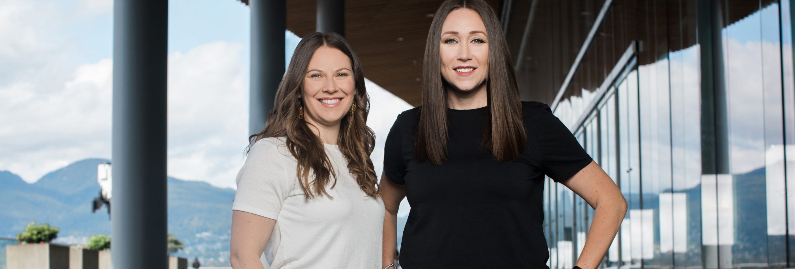 Vancouver's Top Recruiters - Genevieve and Margeaux